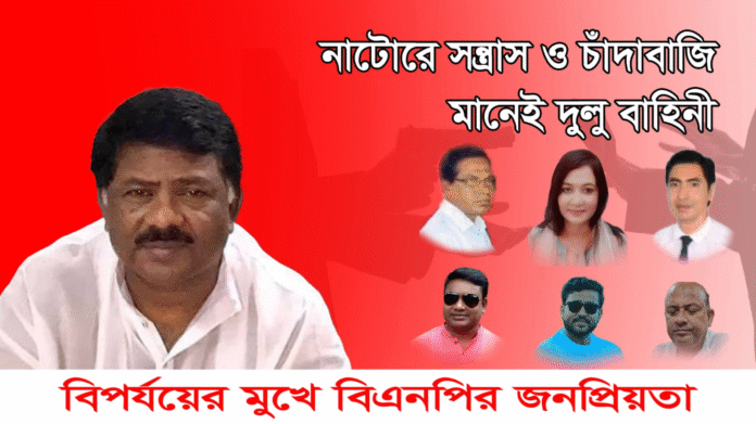 dulu বিএনপি নেতা রুহুল কুদ্দুস দুলু