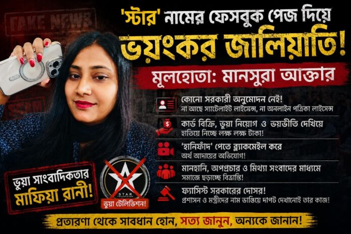 মানসুরা আক্তার